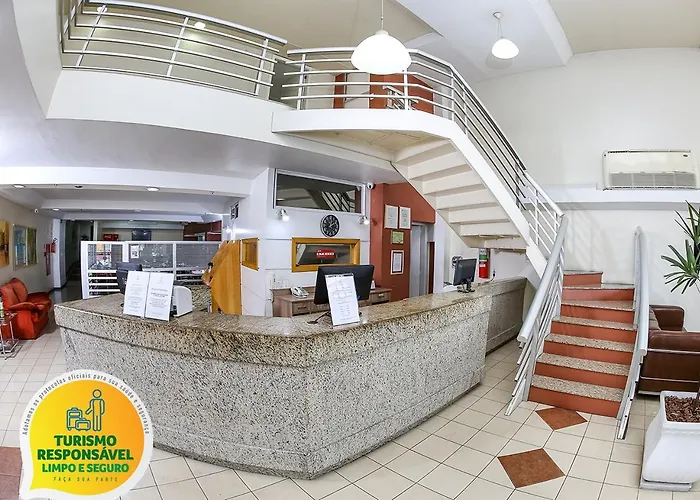 Hotel Express Maua Porto Alegre