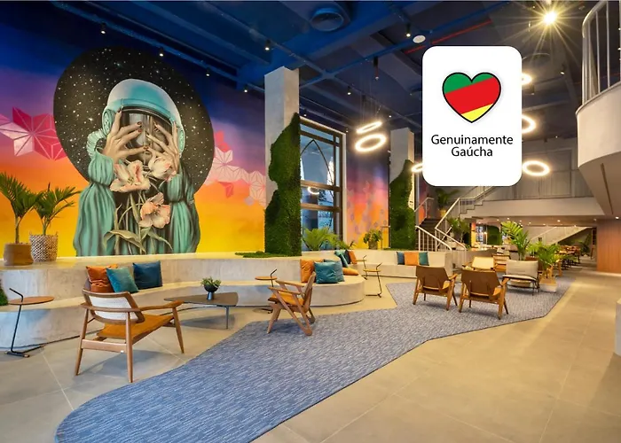 Swan GenerationHotel Porto Alegre