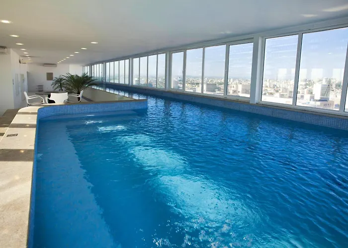 Plaza São Rafael Hotel Porto Alegre