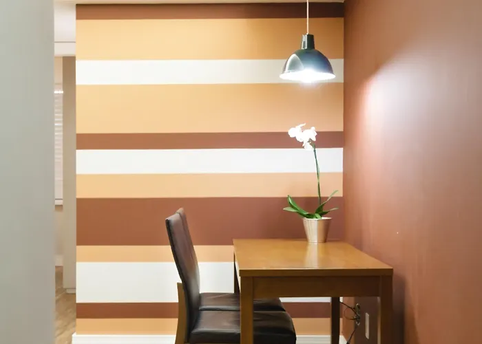 Apart Hotel Garibaldi Porto Alegre