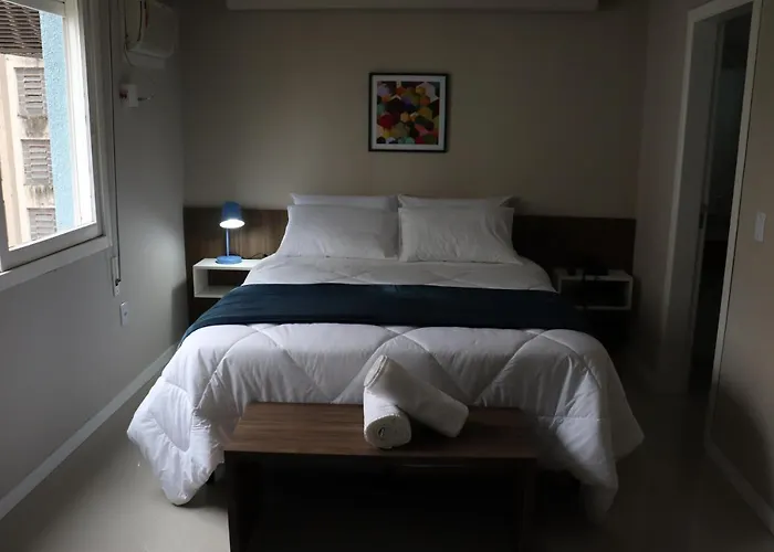 Royal Palace Hotel Porto Alegre